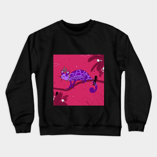 Windows Crewneck Sweatshirt by Axstonee